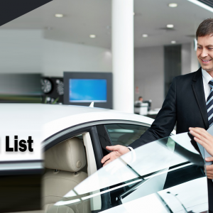 Automotive Dealers Mailing List | Datastaples