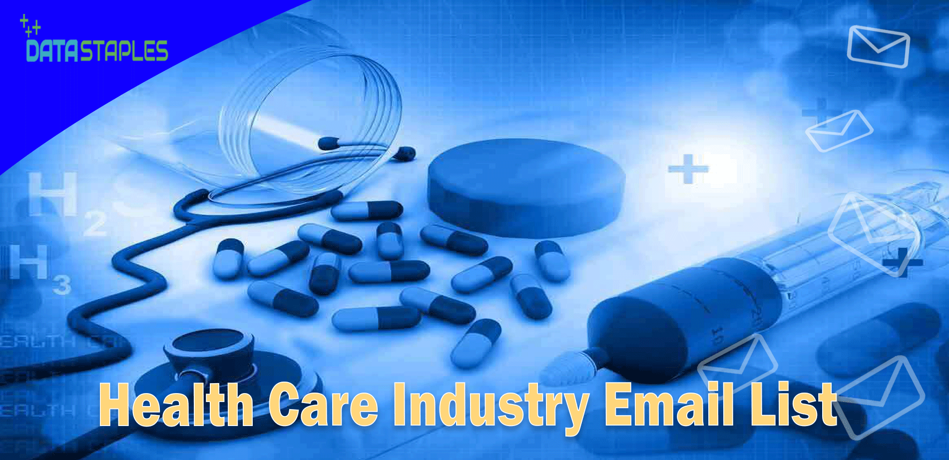 Healthcare Industry Email List | DataStaples