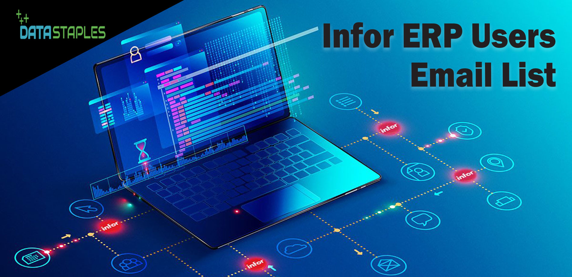 Infor ERP Users Mailing List | DataStaples