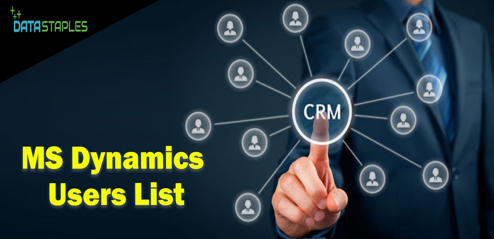 MS Dynamics CRM Users Mailing List | DataStaples