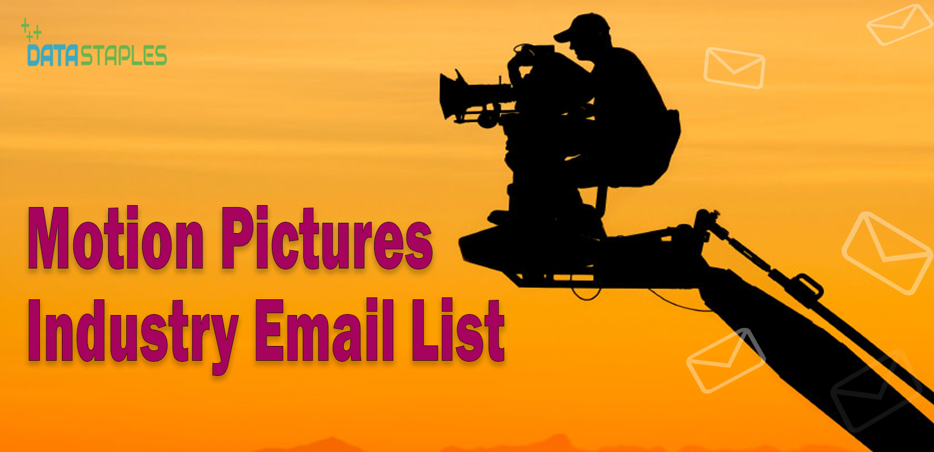 Motion Pictures Industry-Email List | DataStaples