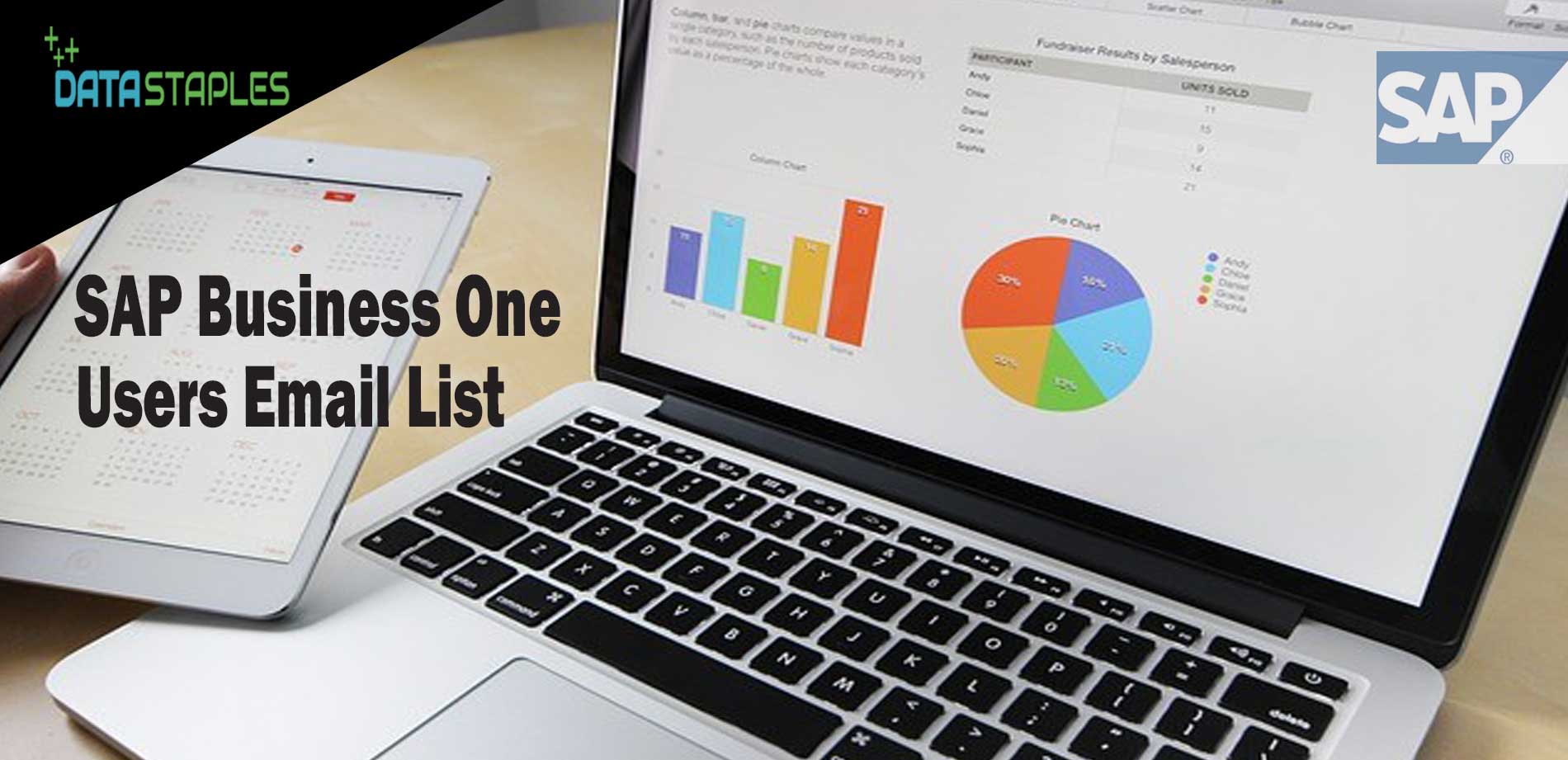 SAP Business One ERP Users Email List | DataStaples