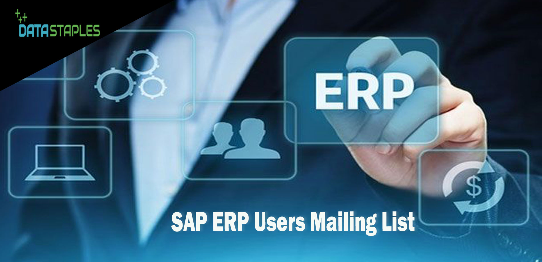 SAP ERP Users Mailing List | DataStaples