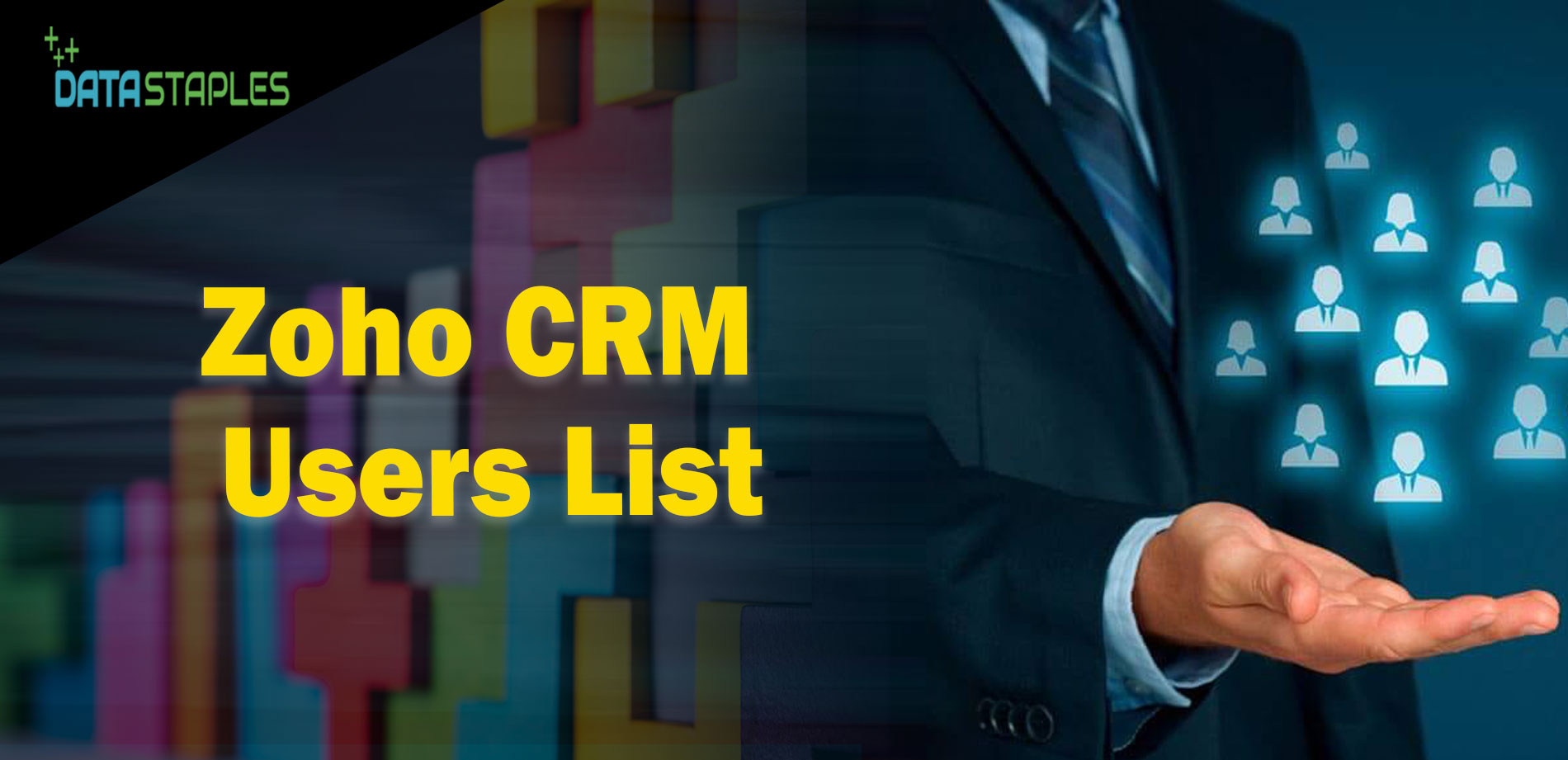 Zoho CRM Users Mailing List | DataStaples