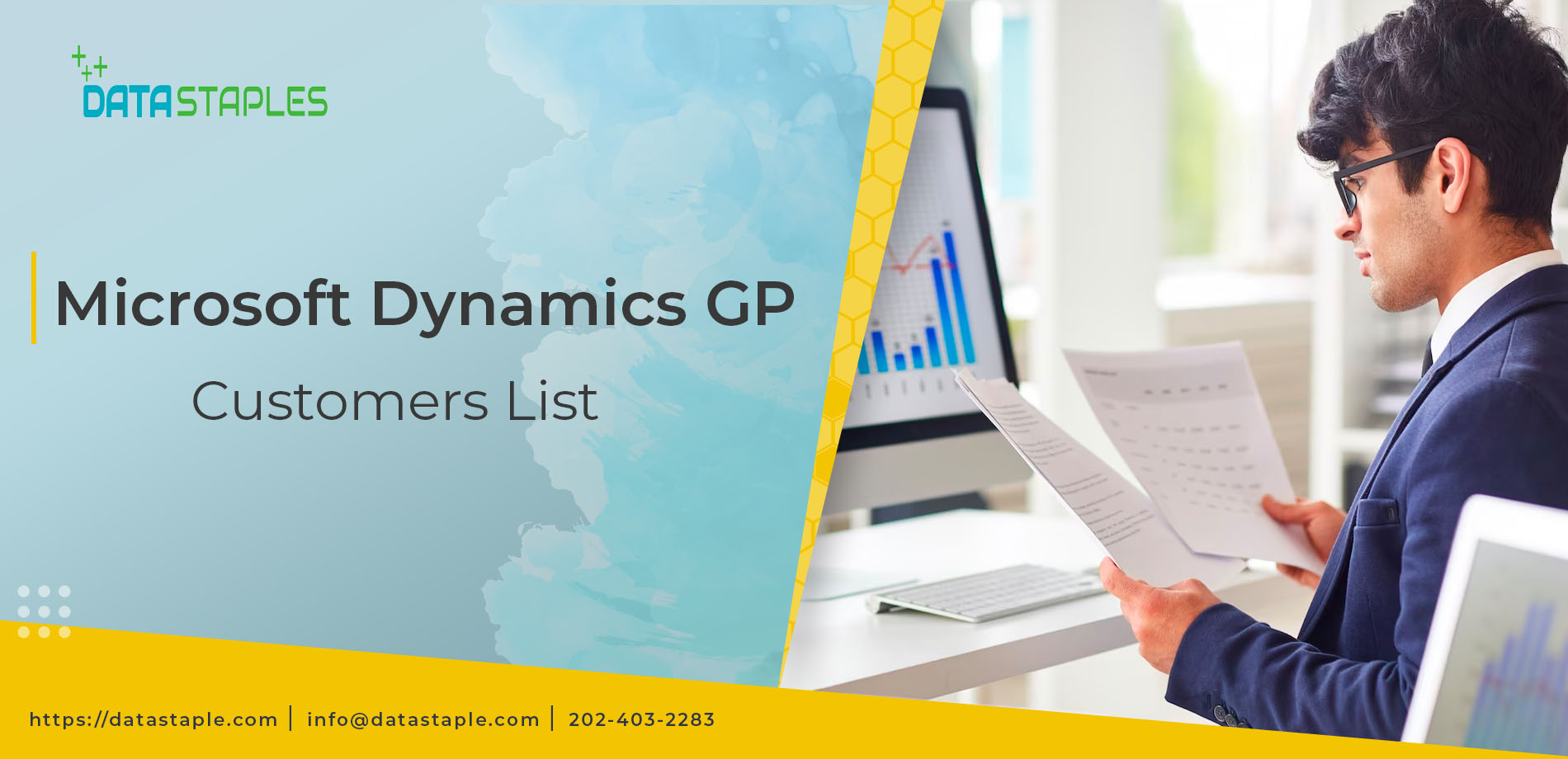 Microsoft Dynamics GP Users Mailing List | DataStaples