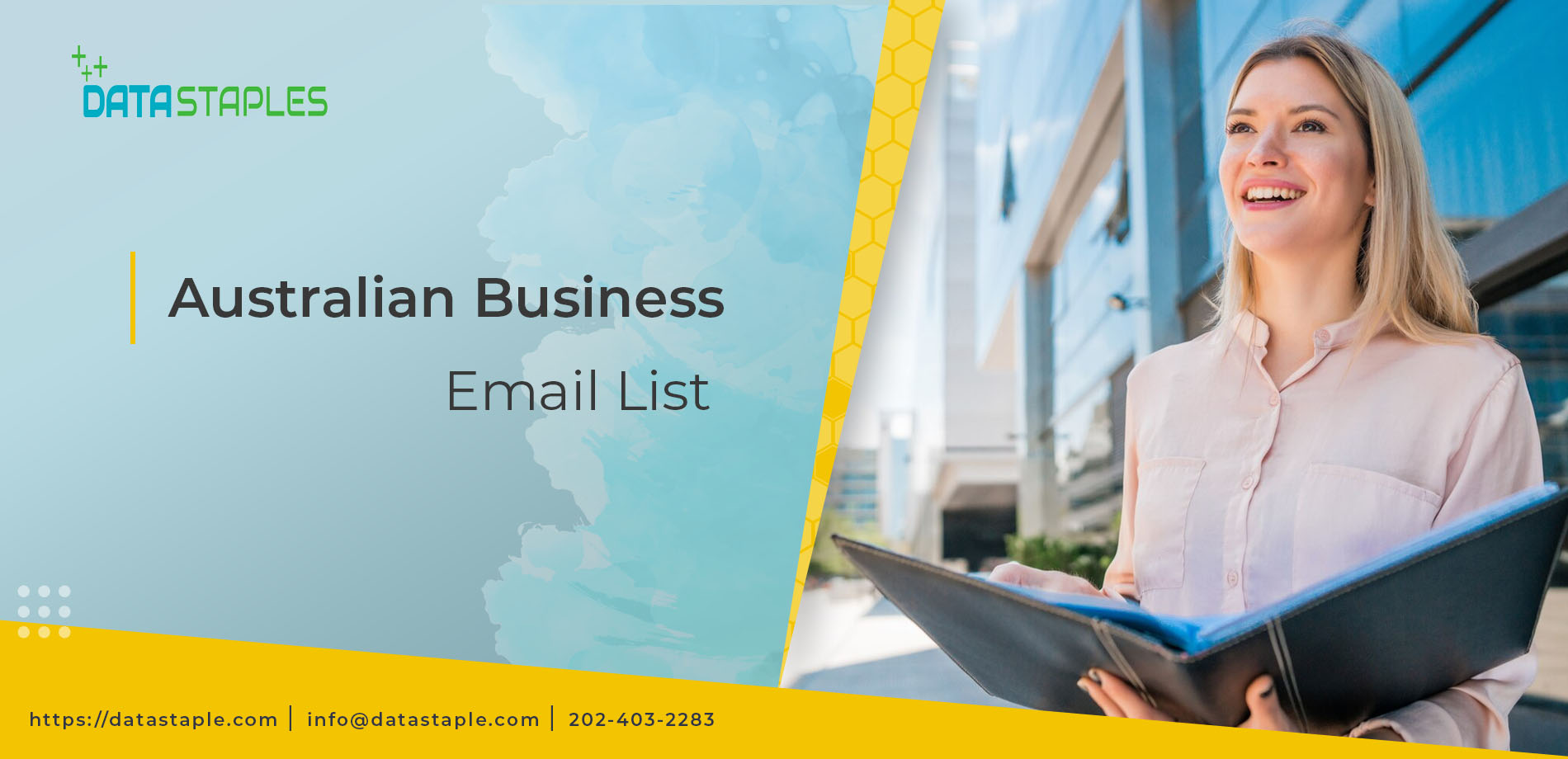 Australia Business Email List | DataStaples