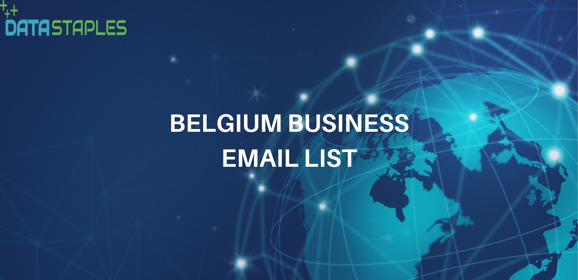 Belgium Business Email List | Datastaple