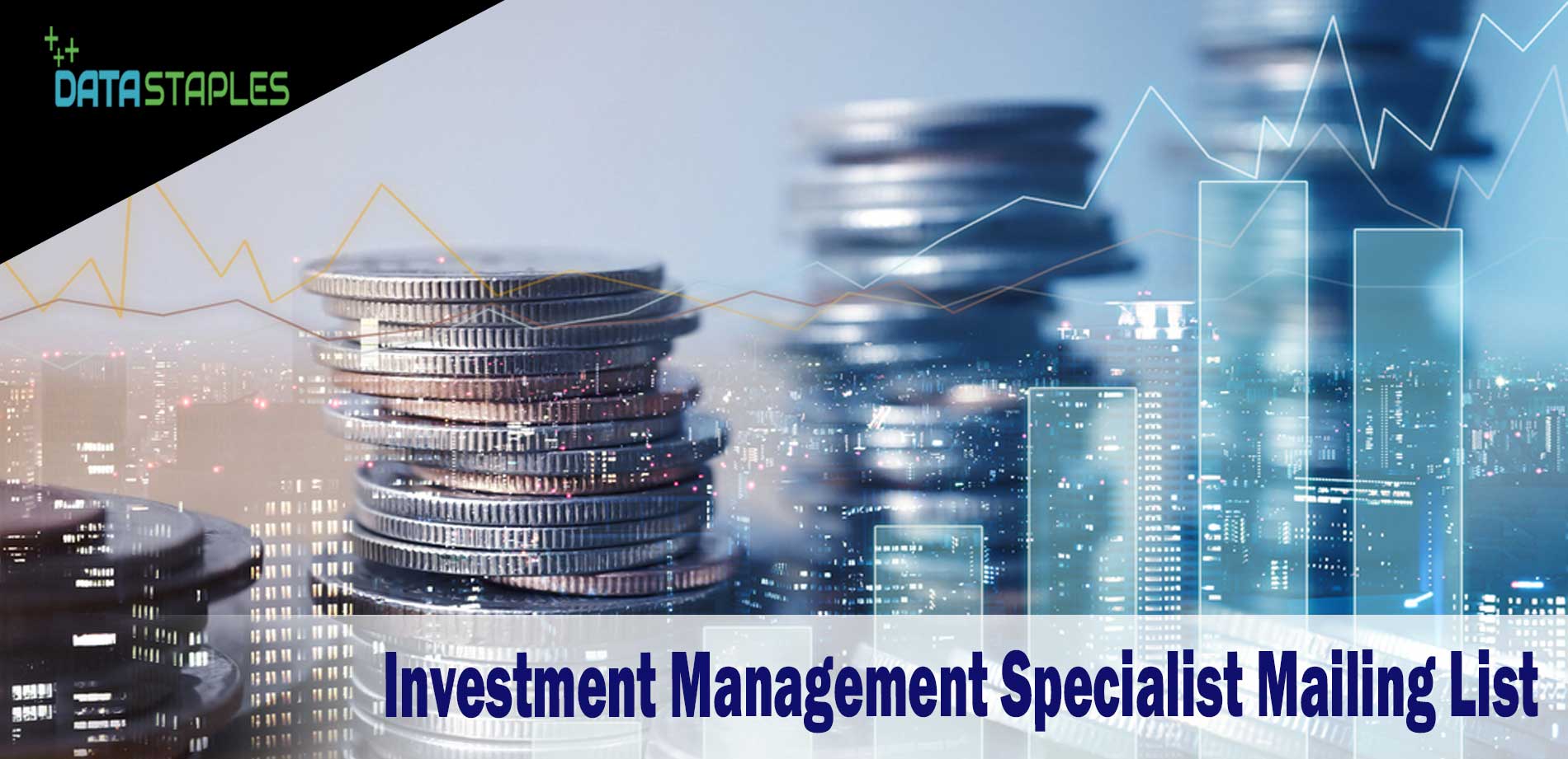 Investment Management Specialist Mailing List | DataStaples