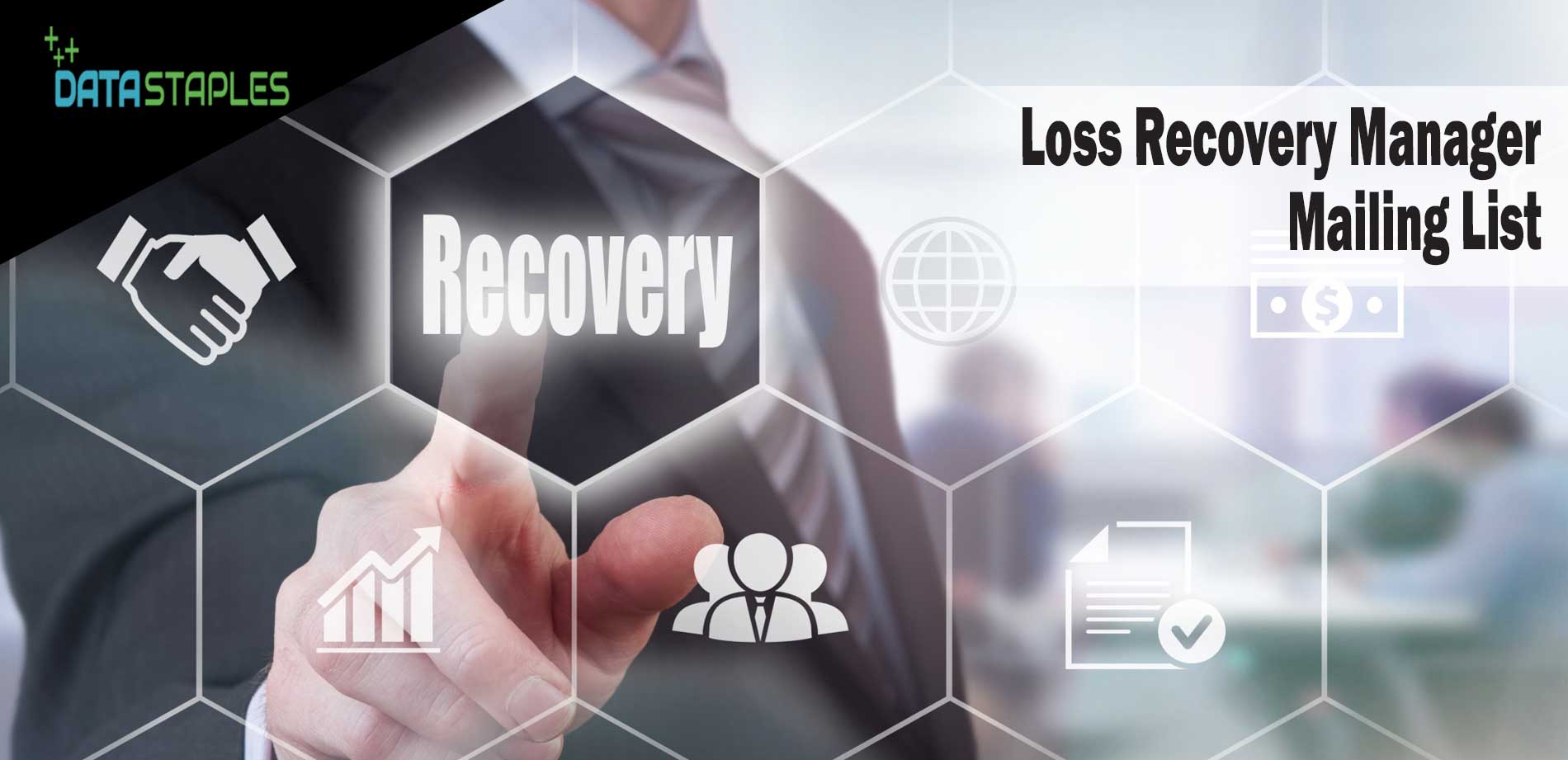 Loss Recovery Manager Mailing List | DataStaples