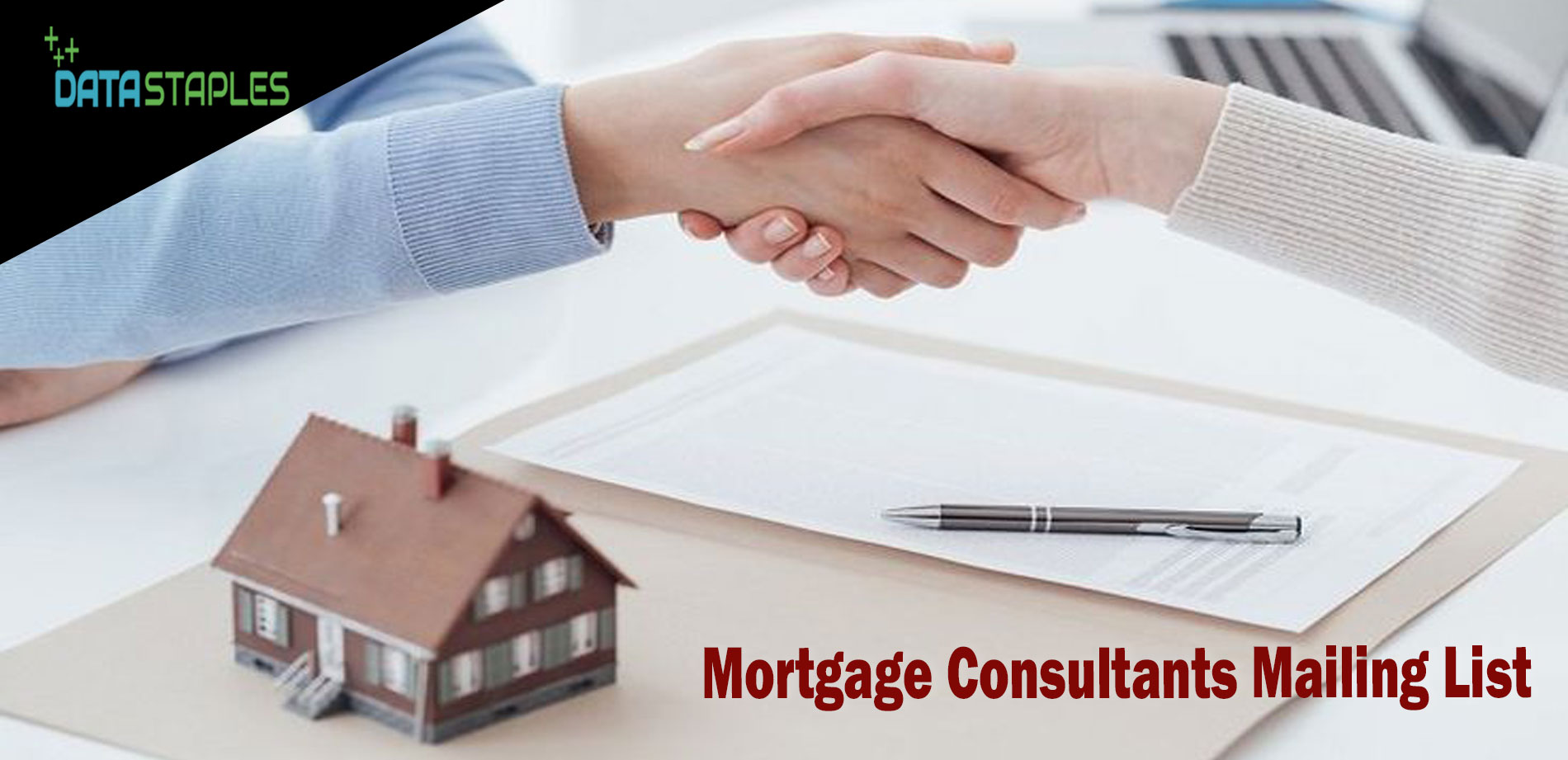 Mortgage Consultants Mailing List | DataStaples