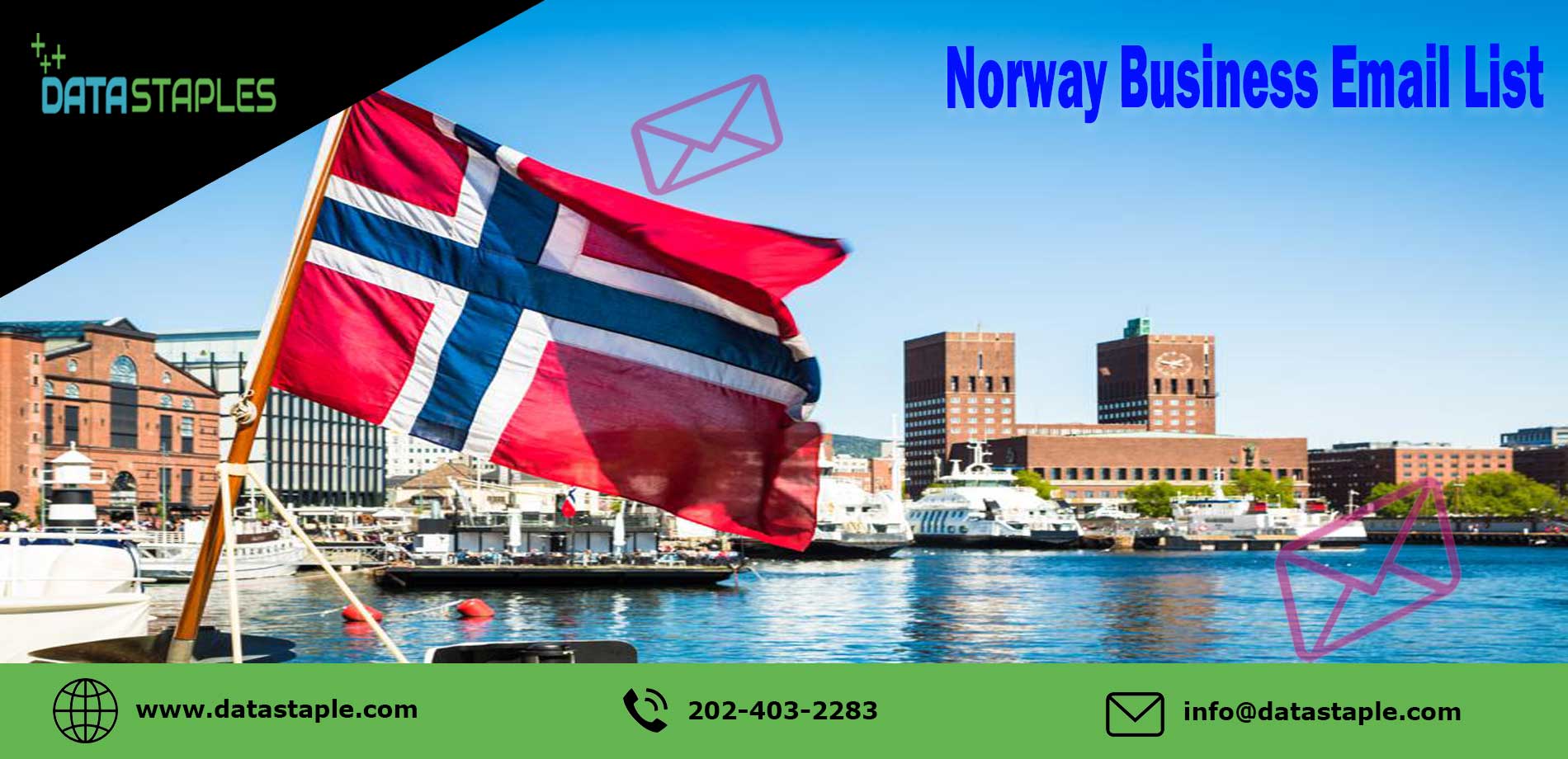 Norway Business Email List Datastaples