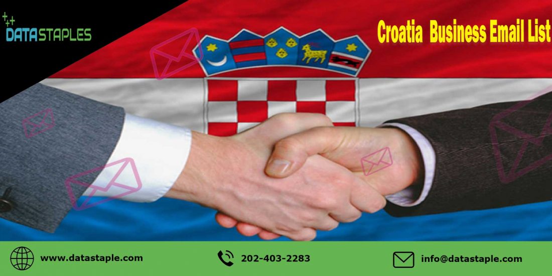 Croatia Business Email List | DataStaples