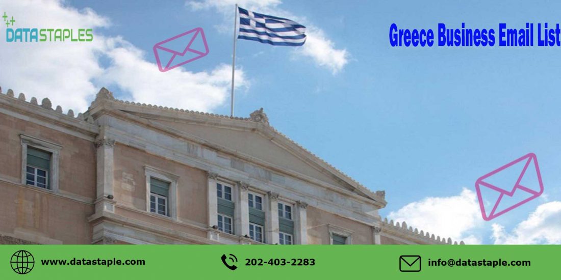 Greece Business Email List | DataStaples