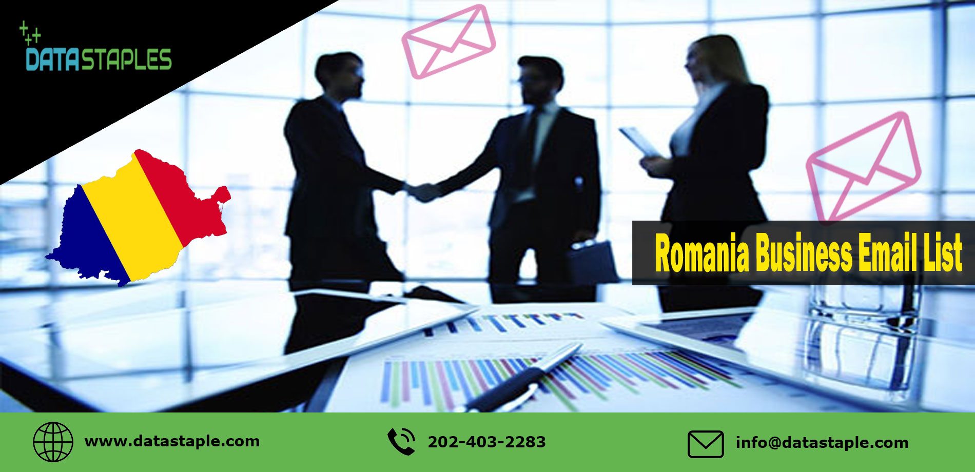 Romania Business Email List | DataStaples