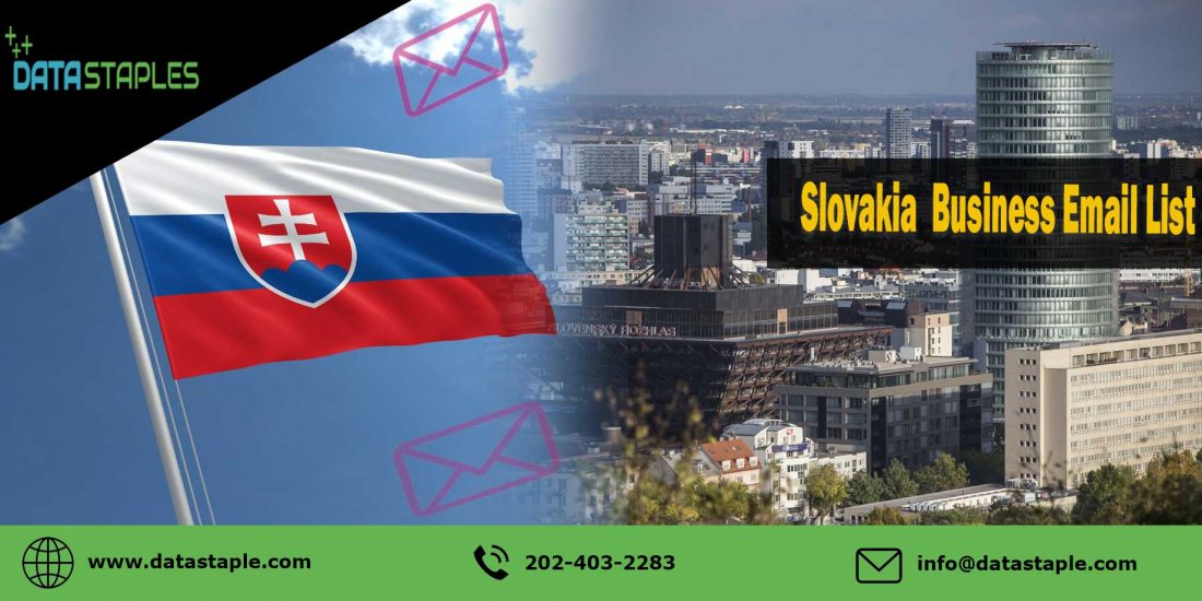 Slovakia Business Email List | DataStaples