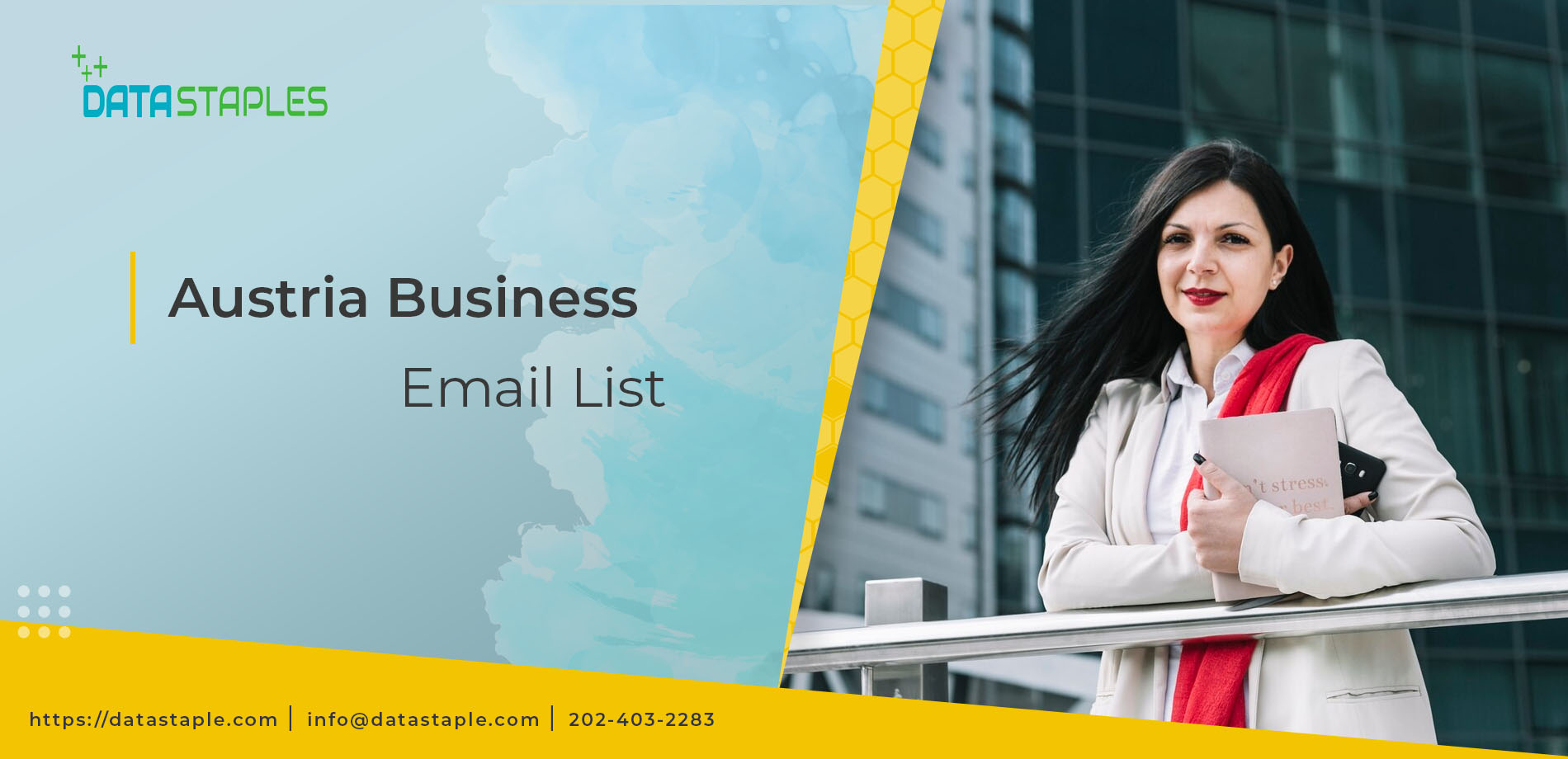 Austria Business Email List | DataStaples