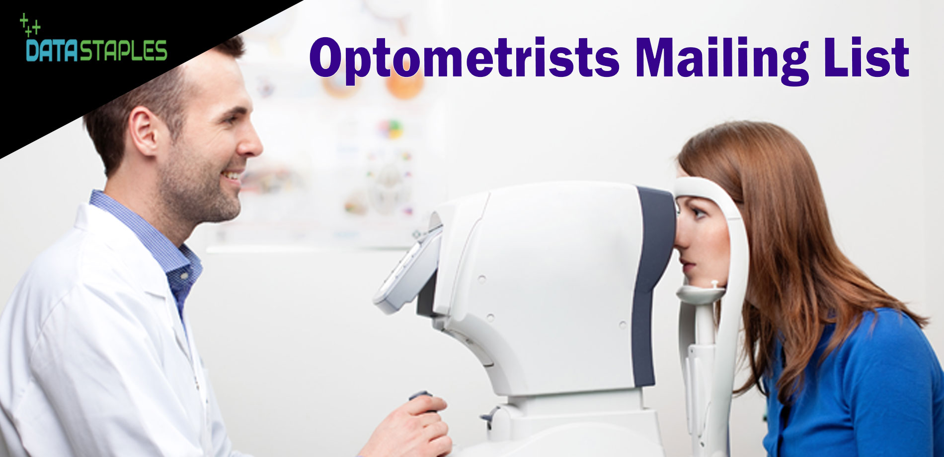 Optometrists Mailing List | DataStaples