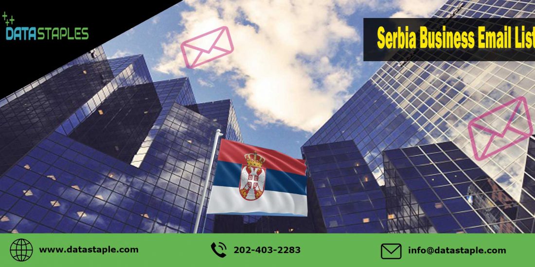 Serbia Business Email List | DataStaples