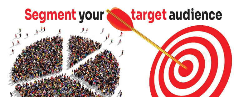 Segment Your Target Audience | Datastaple