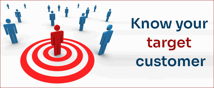 Know Your Target Customer | DataStaples