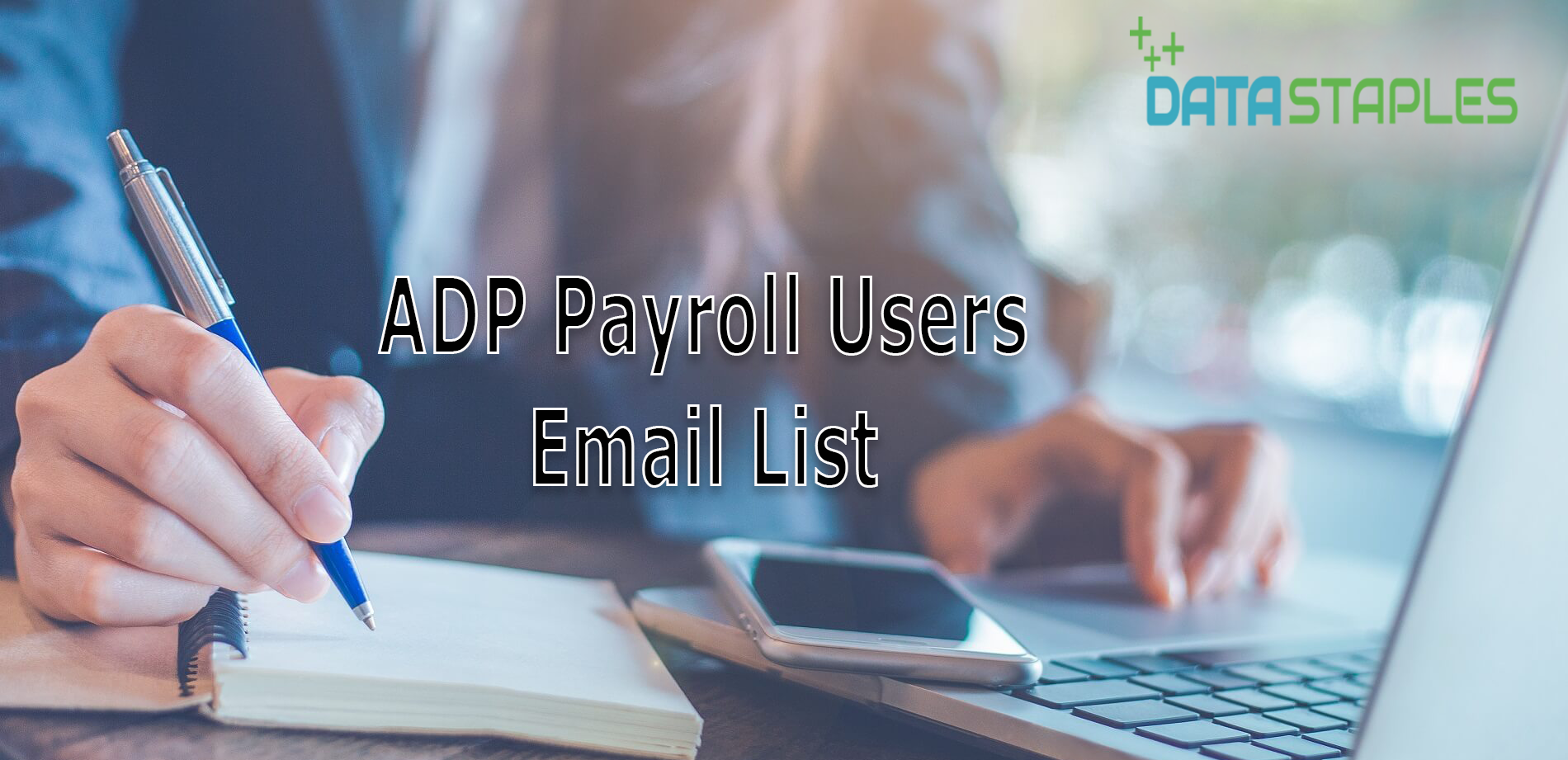ADP Payroll Users Email List | DataStaples