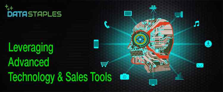 Leveraging Advanced Technology and Sales Tools | DataStaples