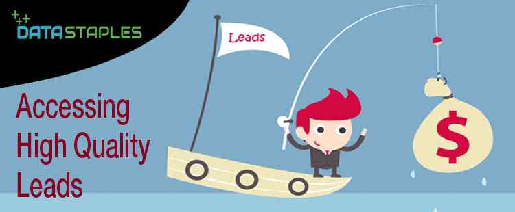 Accessing High Quality Leads | DataStaples