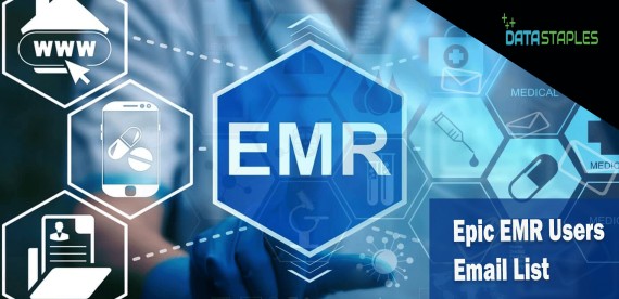 Epic EMR Users Email List | DataStaples