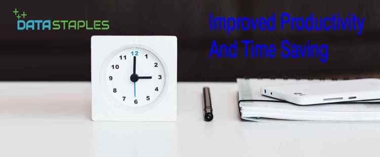 Improving Productivity and Time Saving | DataStaples