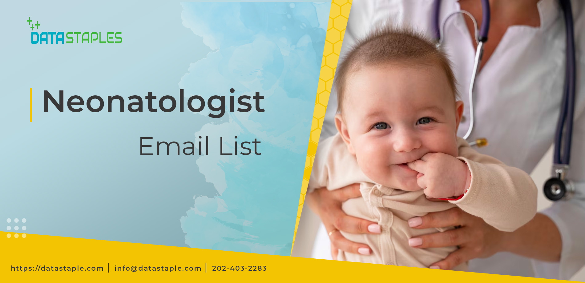 Neonatologist Email List | DataStaples