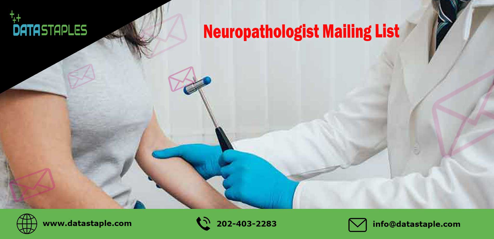 Neuropathologist Mailing List | DataStaples