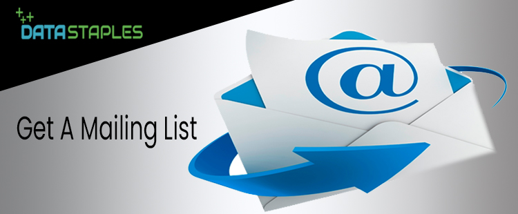 Get A Mailing List | DataStaples