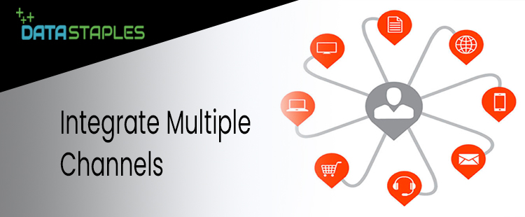 Integrate Multiple Channels | DataStaples