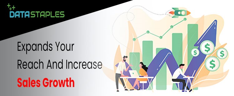 Expand Your Reach and Increase Sales Growth | DataStaples