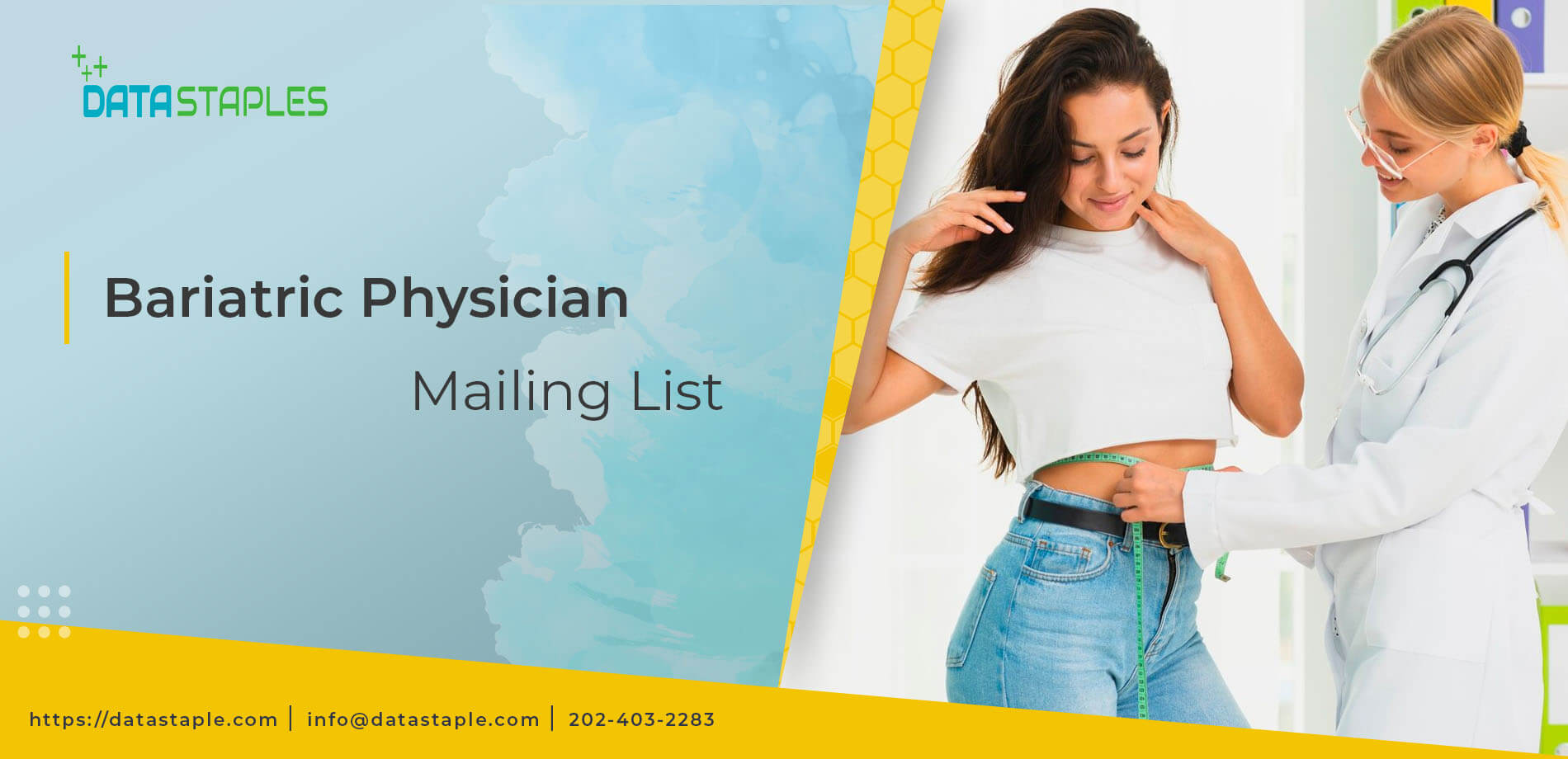 Bariatric Physician Mailing List | DataStaples