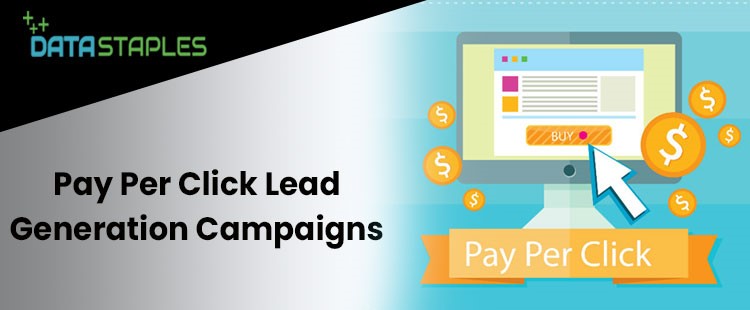 Pay Per Click Lead Generation Campaign | DataStaples