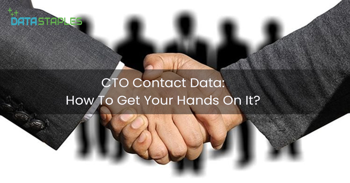 CTO Contact Data | DataStaple