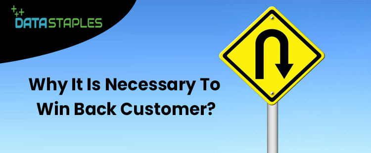 Why It Is Necessary To Win Back Your Customers | DataStaples