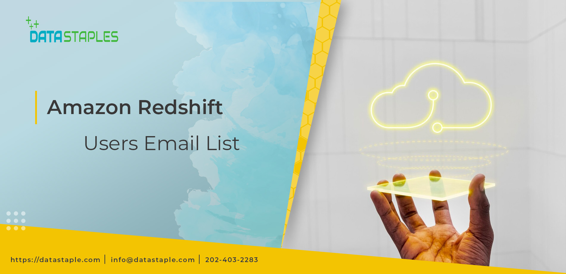 Amazon Redshift Users Mailing List | DataStaples