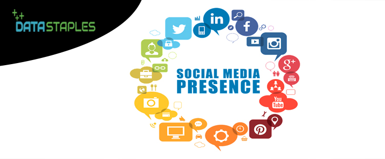 Social Media Presence | DataStaples