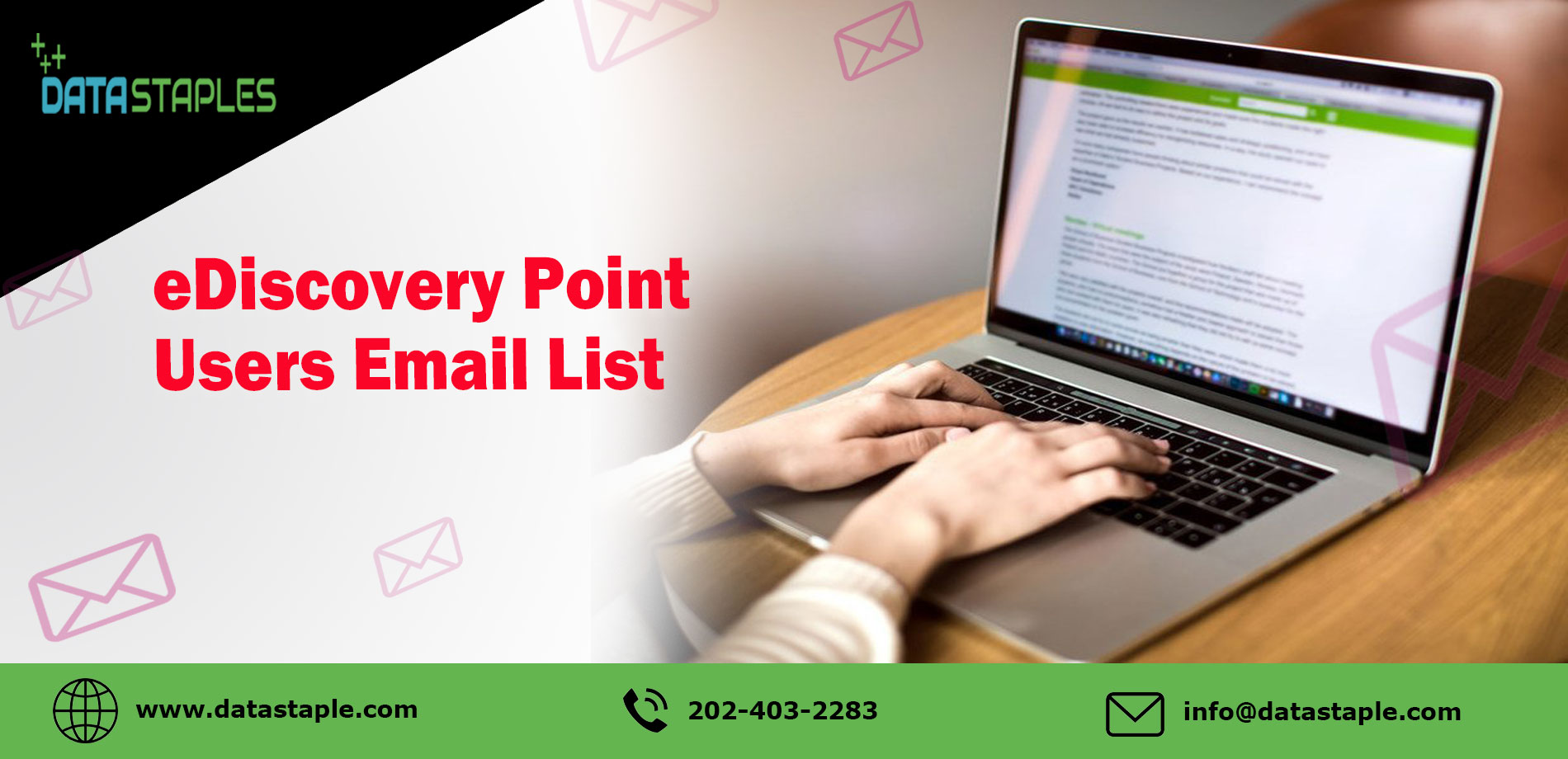 eDiscovery Point Users Email List | DataStaple