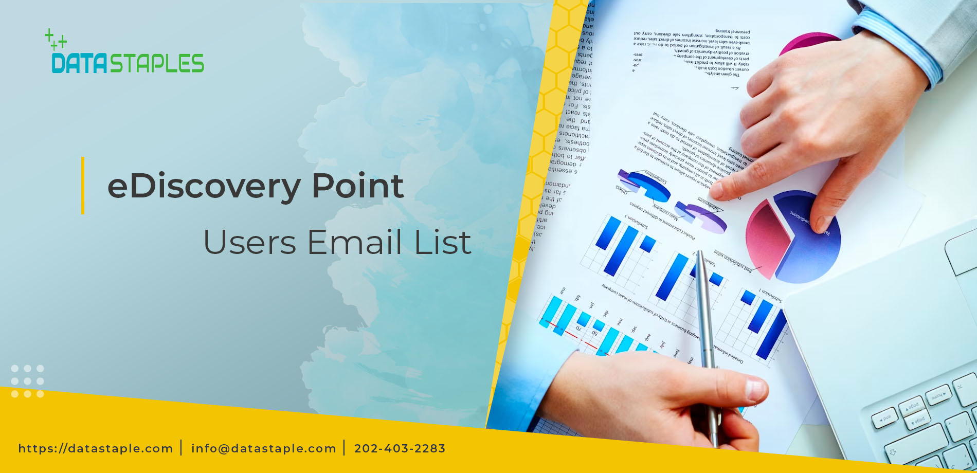 EDiscovery Point Users Email List | DataStaples