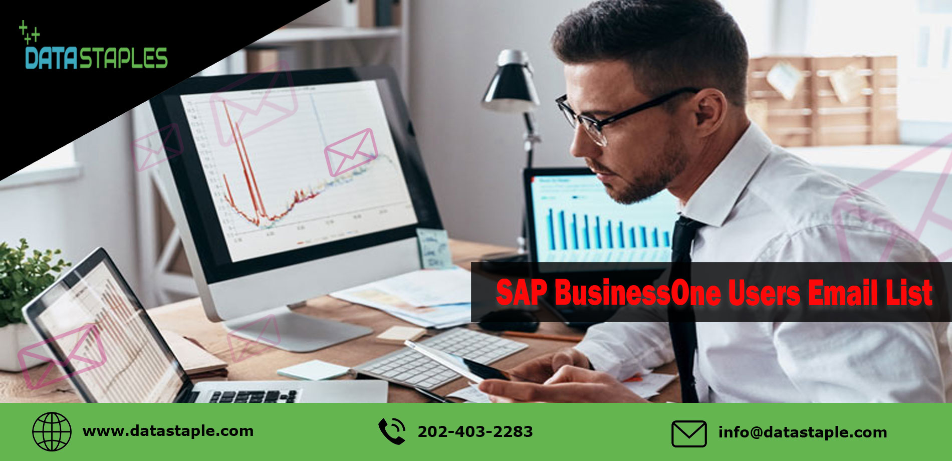 SAP Business One Users Email List | DataStaples