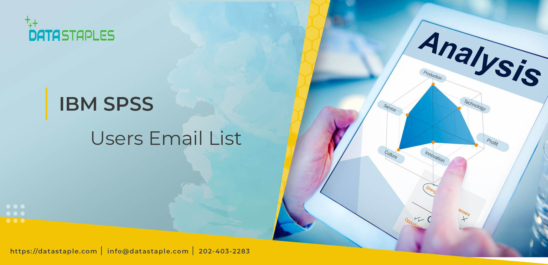 IBM SPSS Users Mailing List | DataStaples