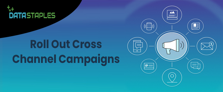 Roll Out Cross Channel Campaigns | DataStaples