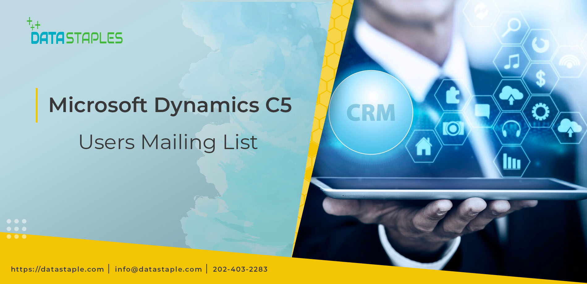 Microsoft Dynamics C5 Users Mailing List | DataStaples