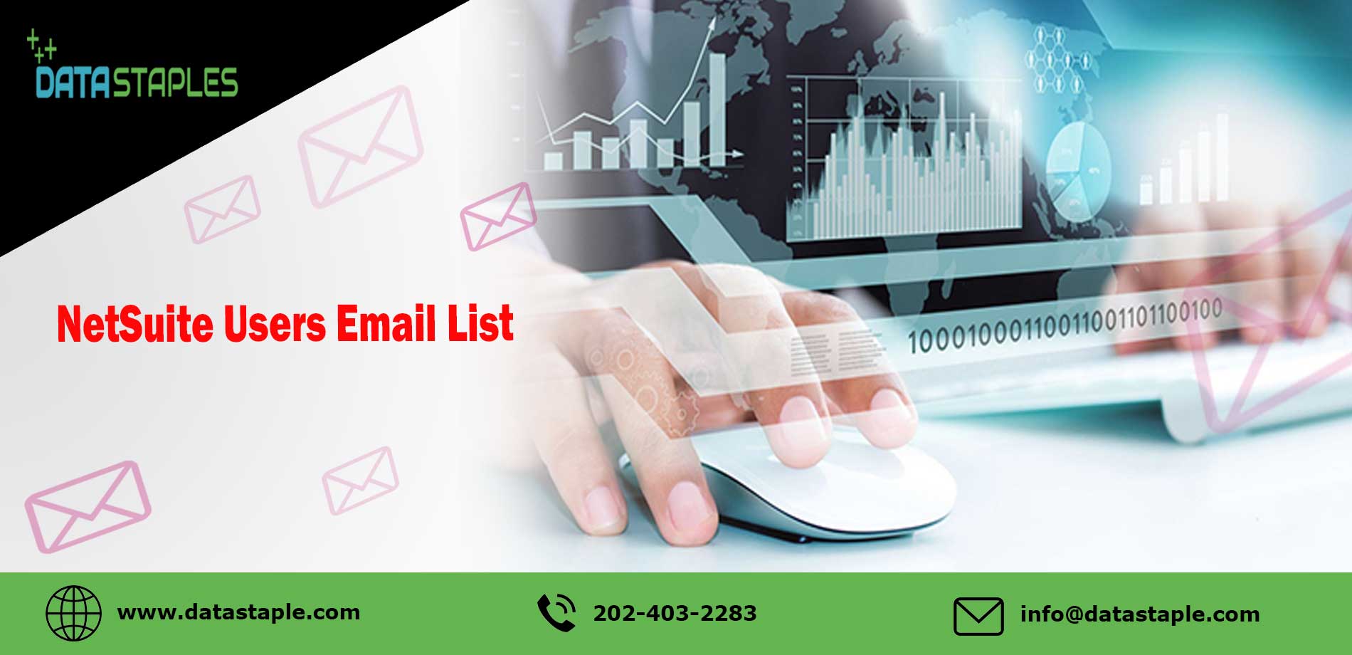 Netsuite Users Email List | DataStaples