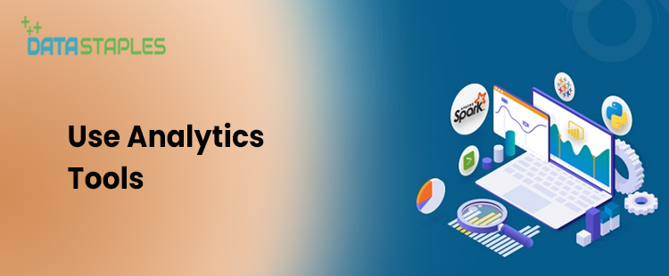 Use Analytics Tools | Jigsawlved