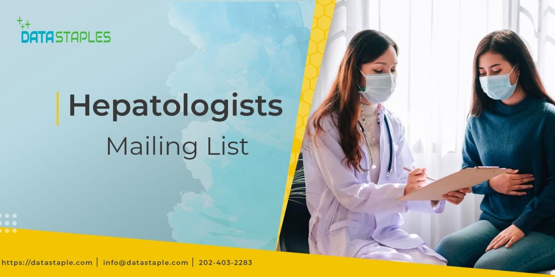 Hepatologists Email List | DataStaples