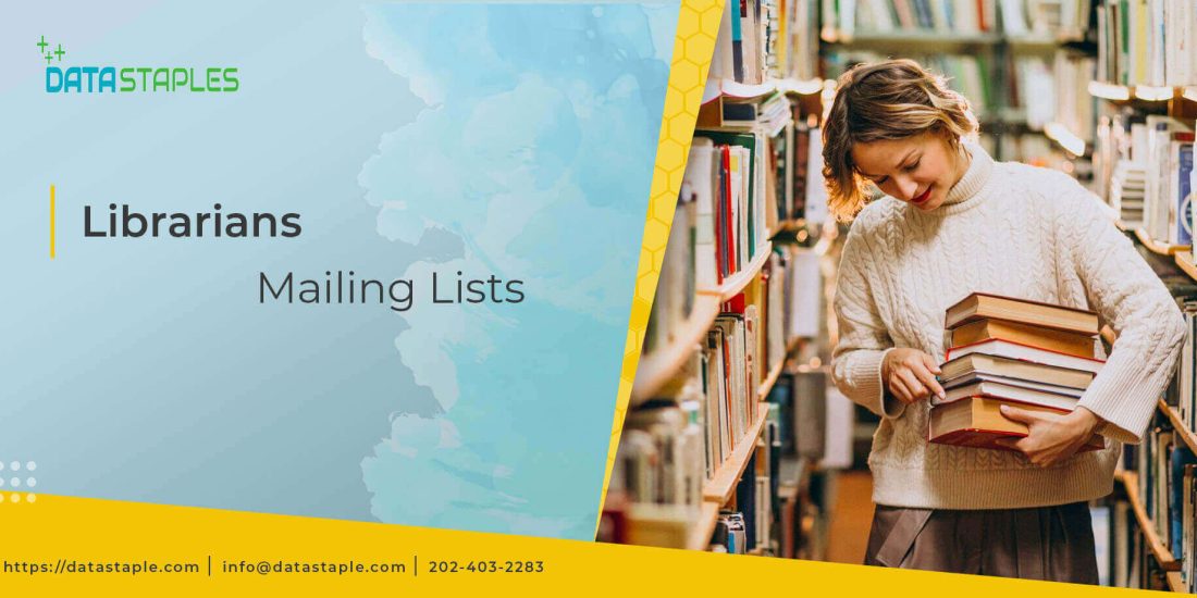 Librarians Mailing Lists | DataStaples